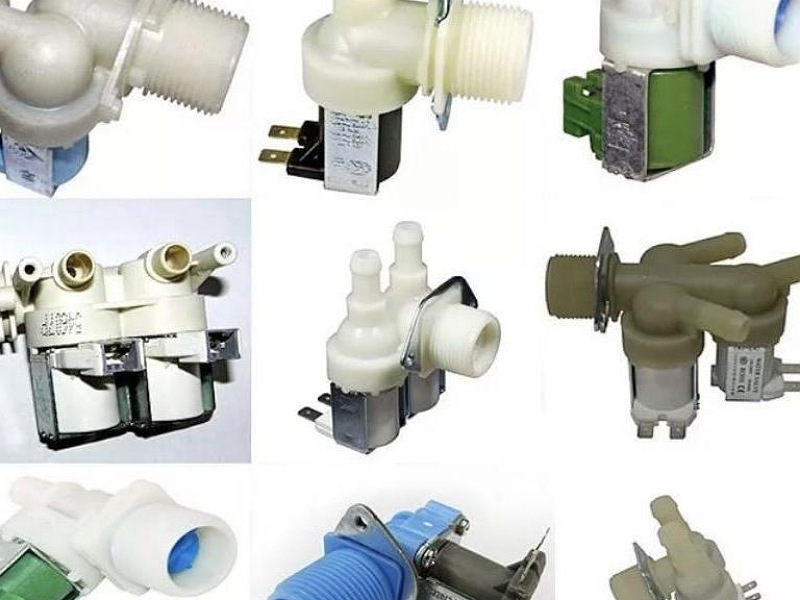 ZAMENA KLAPANA PODACHI VODU